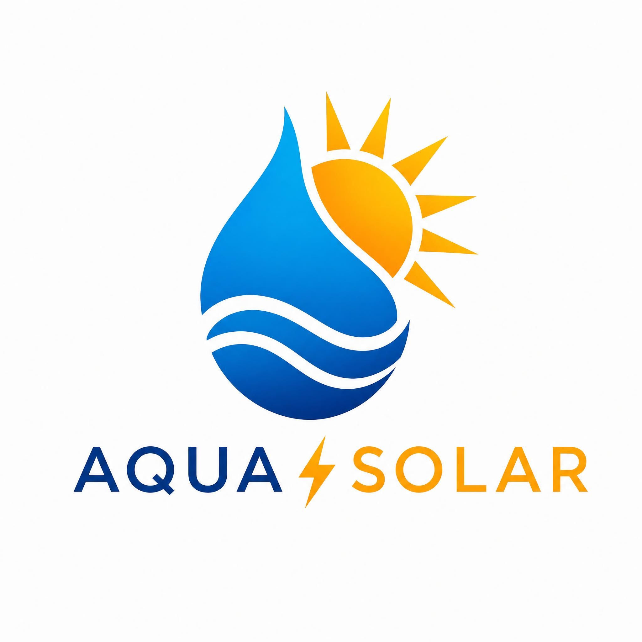 Logo AQUA SOLAR